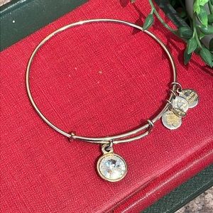 Alex and Ani bracelet